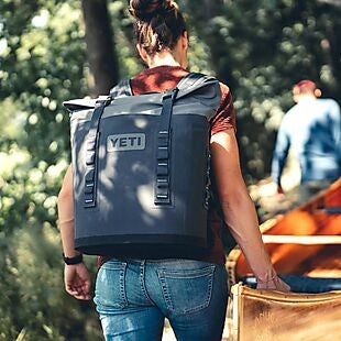 Yeti Hopper Backpack Cooler $220 Shipped