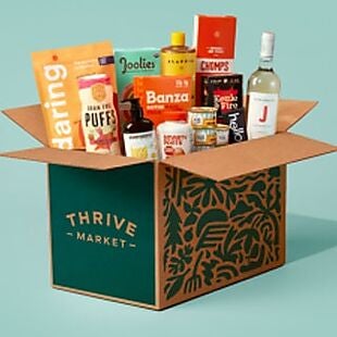 30% Off Thrive Market + Free Gift