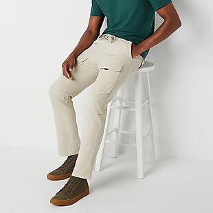 Up to 80% Off Men's Apparel