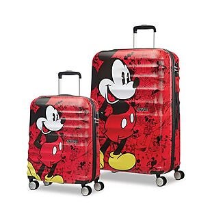 40% Off American Tourister Luggage