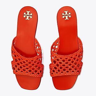 Up to 50% +25% Off Tory Burch