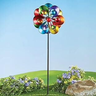 48" Wind Spinner $28 Shipped