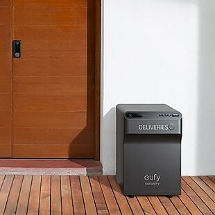 $279 Off Eufy Smart Drop Box