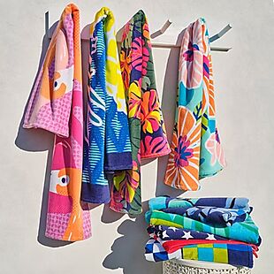 Beach Towels from $8