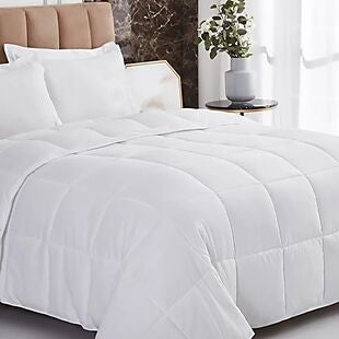 3pc Queen Comforter Set from $23 Shipped