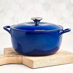 75% Off Cast-Iron Dutch Ovens at Macy's
