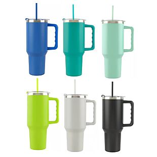40oz Insulated Tumblers $10 in 17 Colors