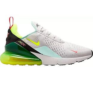 30% Off Nike Air Max 270 Shoes