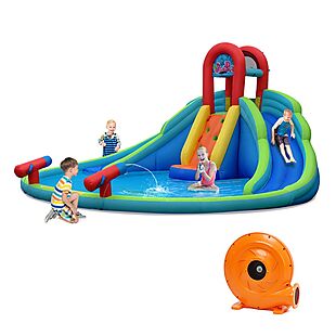 Bounce House Slide Pool $355 Shipped