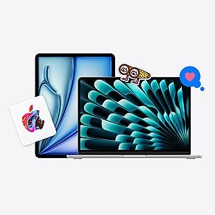 Apple: Up to $150 Gift Card with Purchase