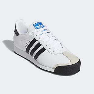 Adidas Leather Shoes $40 Shipped
