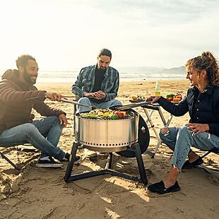 Up to 70% Off Patio Cooking & Fire Pits
