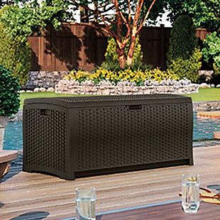 Up to 40% Off Suncast Outdoor Storage