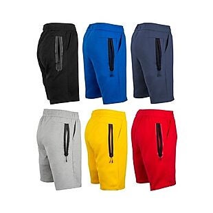 50-60% Off 3-Packs of Shorts