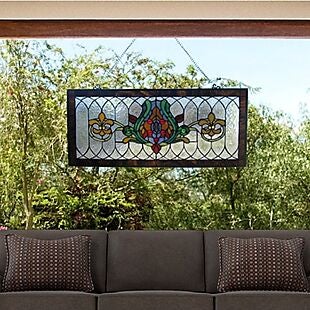 Up to 25% Off Stained Glass Panels