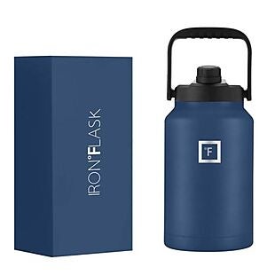 Iron Flask Insulated Growler $25 Shipped