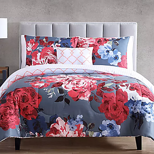 12pc Any-Size Comforter Set $48 Shipped