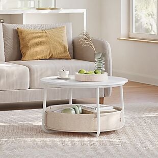 Storage Coffee Table $72 Shipped