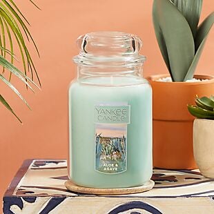 Yankee Candle: Up to 75% Off Sale