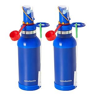 2pk All-in-One Water Bottles $20 Shipped