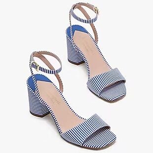 Kate Spade Delphine Sandals $79 Shipped