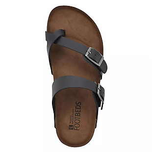 Macy's Leather Sandals $29 Shipped