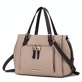 MKF Handbag $44 Shipped