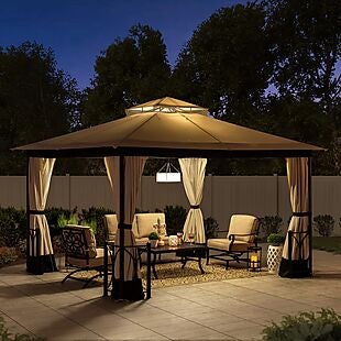 Up to 74% Off Canopies & Gazebos