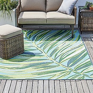 Kohl's 5' x 7' Outdoor Rugs $32