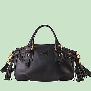 Up to 60% Off Dooney Italian Leather Bags