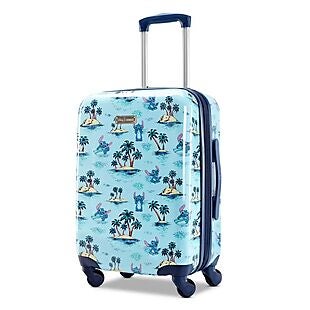 Up to 45% Off American Tourister Luggage