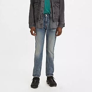 Levi's Jeans from $18 Shipped