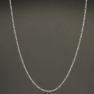 Sterling Silver Chain from $17