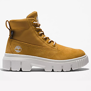 Timberland Greyfield Boots $49 Shipped