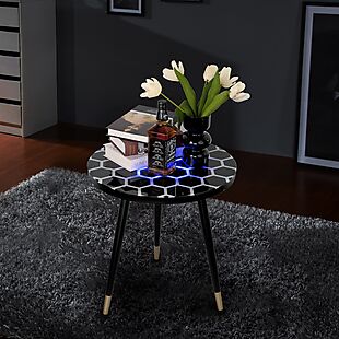 Touch-Sensitive Coffee Table $110 Shipped