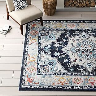 Up to 85% Off Area Rugs