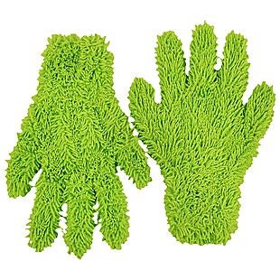 2pc Microfiber Cleaning Gloves $8 Shipped