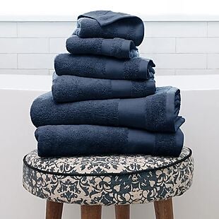 Luxury Hotel-Like Bath Towel Set from $45