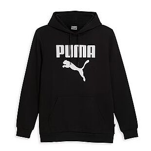 Puma Men's Cotton-Blend Hoodie $17