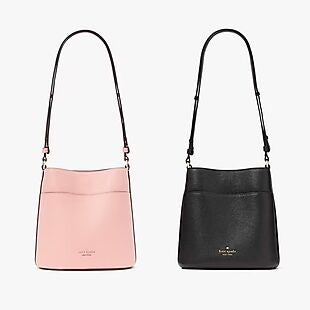 Kate Spade Bucket Bag $85