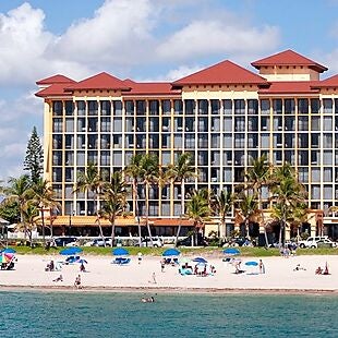 South Florida Beach Stay from $139