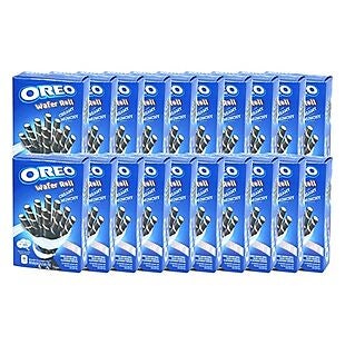 20pk Oreo Wafer Rolls $30 with Prime