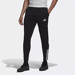 Adidas Tiro 23 Pants $16 Shipped