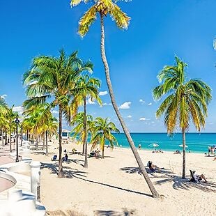 Fort Lauderdale Beach Stay from $180