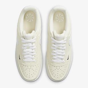Nike Court Vision Low Shoes $37!