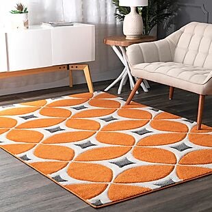 Up to 85% Off Area Rugs + Free Shipping