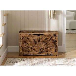 32" Storage Chest $60 Shipped