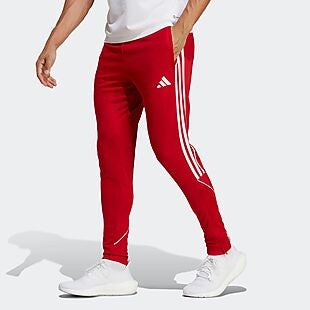 Adidas Tiro 23 Pants $15 Shipped