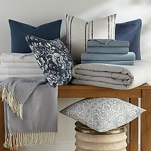 72% Off + Free Shipping at Linens & Hutch