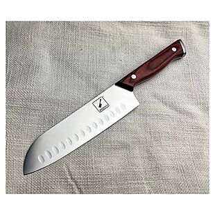 7" Santoku Knife $22 Shipped